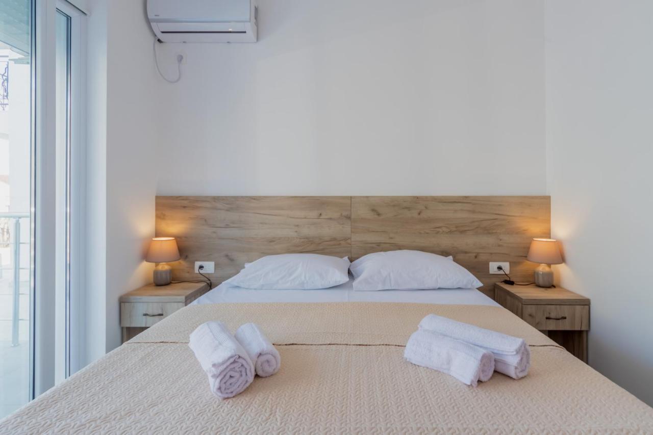 Grejm Lux Family Apartments Petrovac Exterior photo